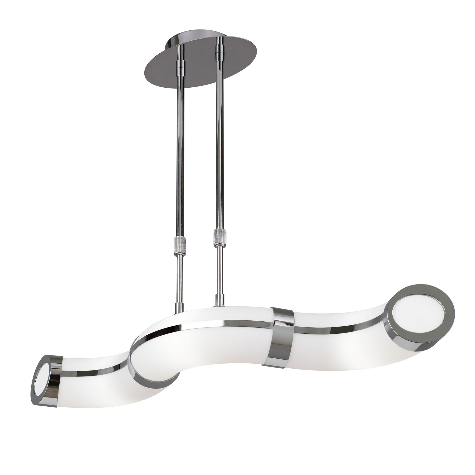 Guss Ceiling Lights Mantra Linear Fittings